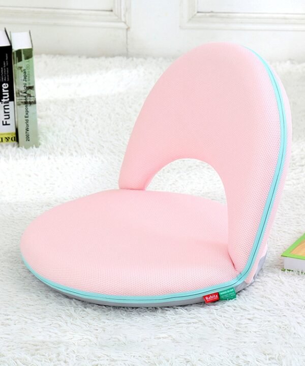 Multifunctional Folding Bed Backrest Waist Pregnant Women Breastfeeding Chair, 5-Speed / Large, 5-Speed / Large(Light Pink), 5-Speed / Large(Light Purple), 5-Speed / Large(Cyan), 5-Speed / Large(Baby Blue)