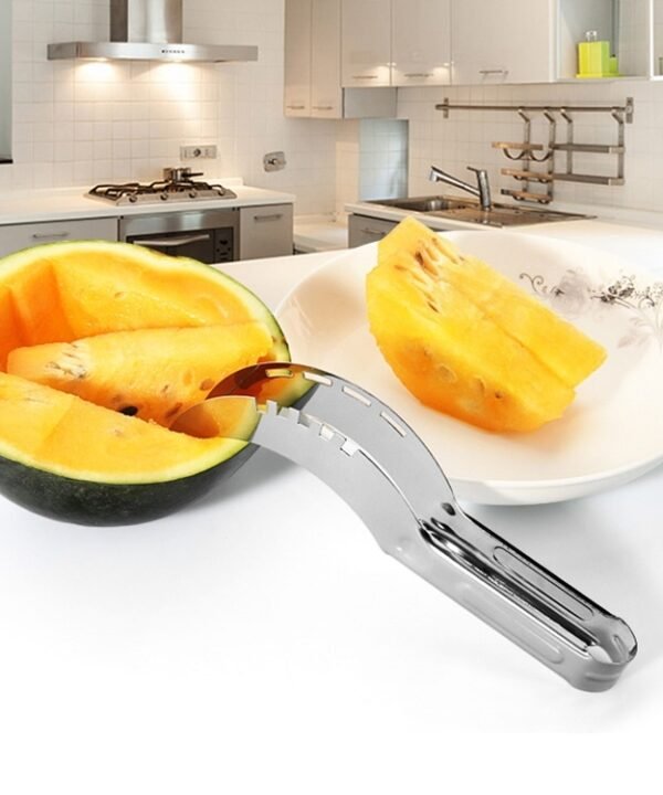 Creative Watermelon Melon Fruit Stainless Steel Cutter