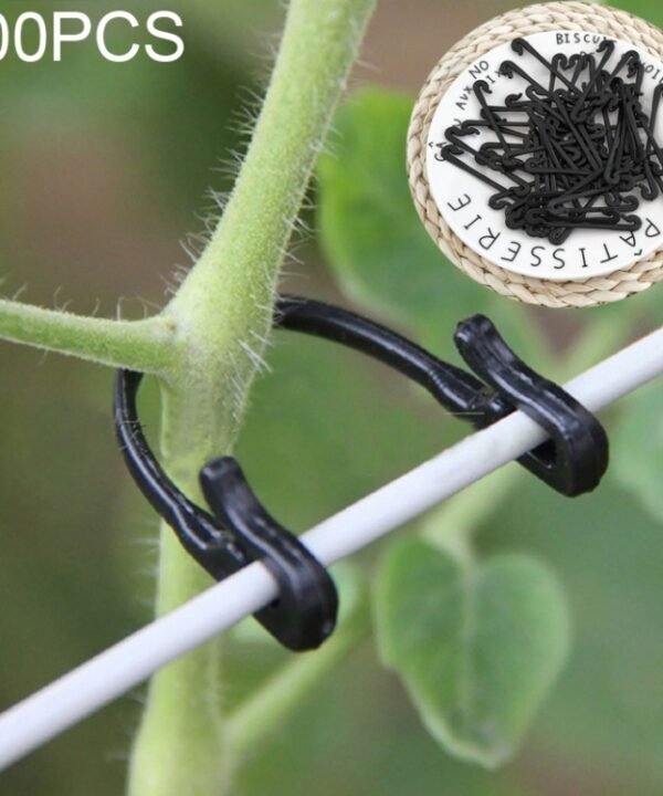 100 PCS / 2 Packs Gardening Vine Grape Tied Tie Strap