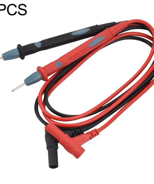 5 PCS CAT III 1000V 20A Multimeter Test Leads Probes