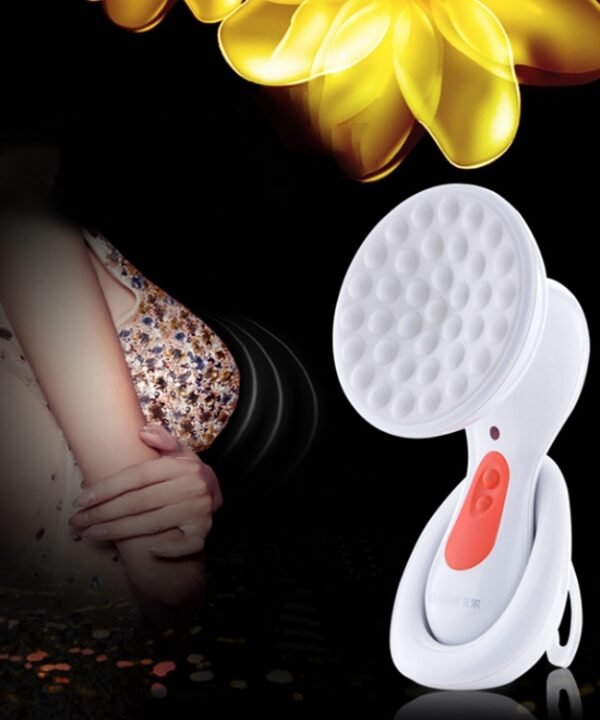 CNaier AE-906 Portable Waterproof USB Charging Chest Electric Massage Instrument