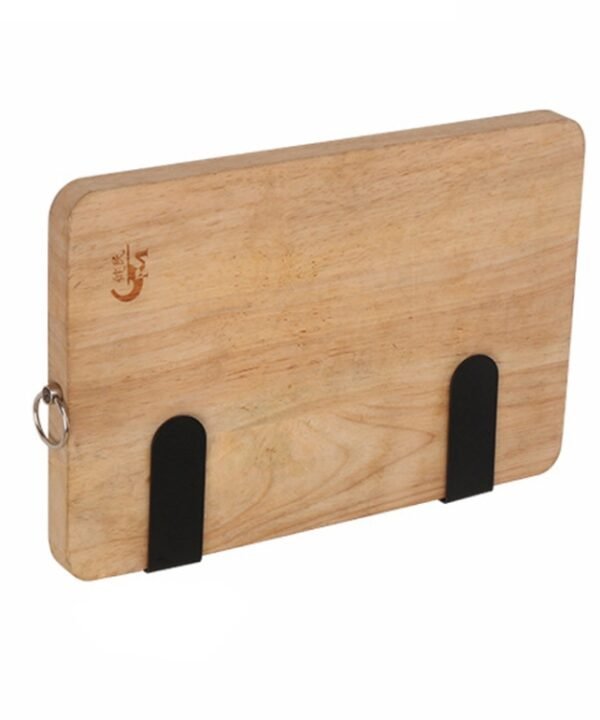 Stainless Steel Wall-mounted Kitchen Rack Hanging Chopping Block Holder, Chopping Block Holder