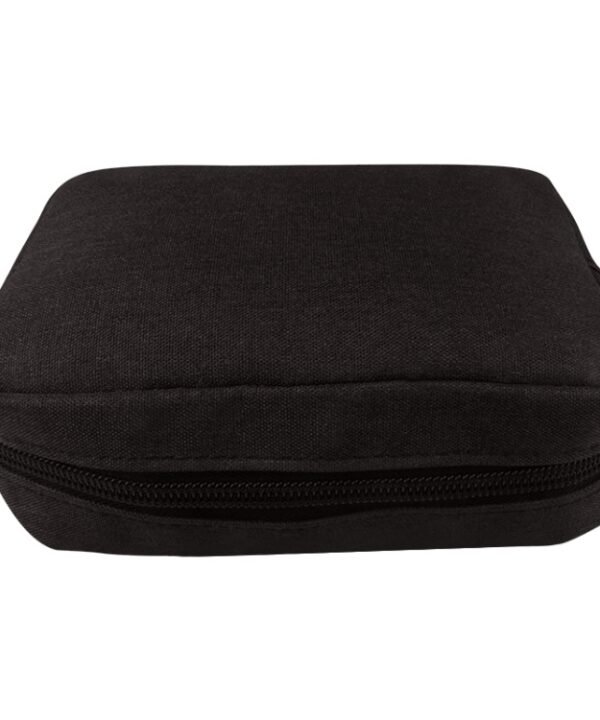 Simple Multi-functional Digital Device Travel Storage Bag for Phones, Power Bank, U-disk, Earphones, Data Cable and etc, Big Size: 23*11*5cm, Size:  23*11*5cm Black, Size:  23*11*5cm Pink, Size: 23*11*5cm Grey, Size: 23*11*5cm Blue, DY01 23x11x5cm