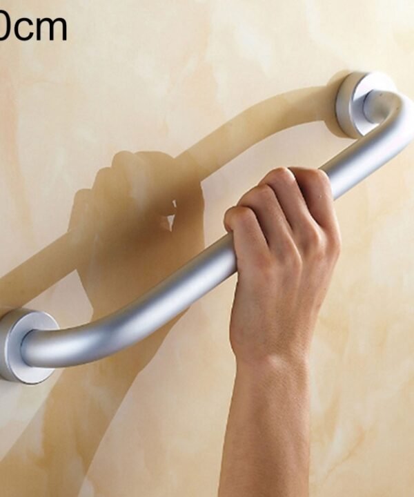 50cm Space Aluminum Bathroom Barrier-free and Safe Armrest