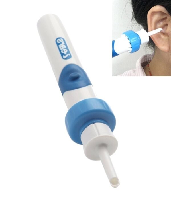 i-ears Suction Vibration Ear Cleaner Earwax Removal Health Care Tool