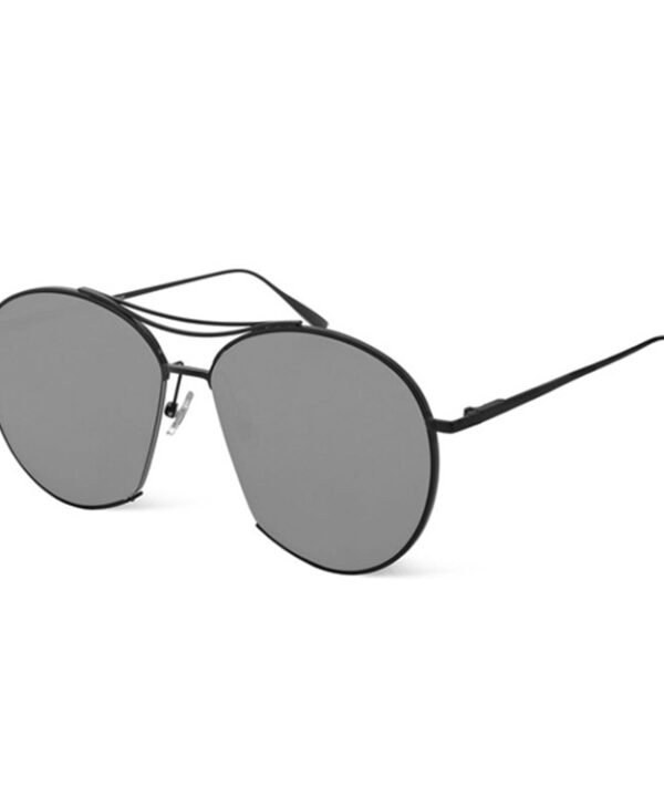 Vintage Oversize UV400 Sunglasses for Men Women Outdoor