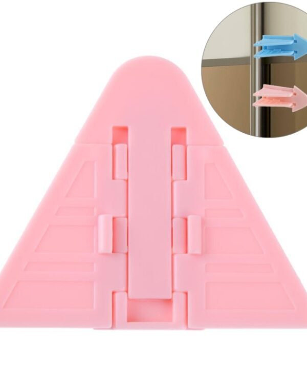 Window Safety Lock Sliding Door Window Lock Door and Window Stopper for Children