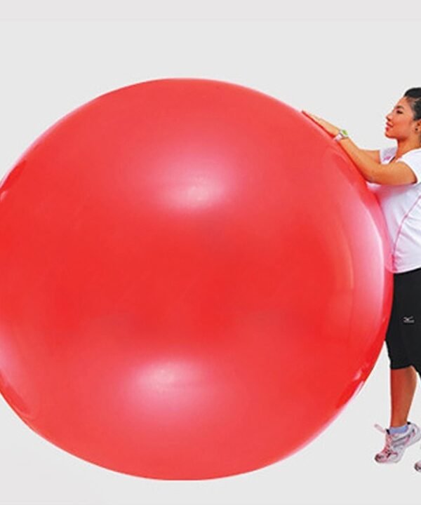 Outdoor Party Natural Latex 72 Inch Weather Air Balloon, Weather Air Balloon