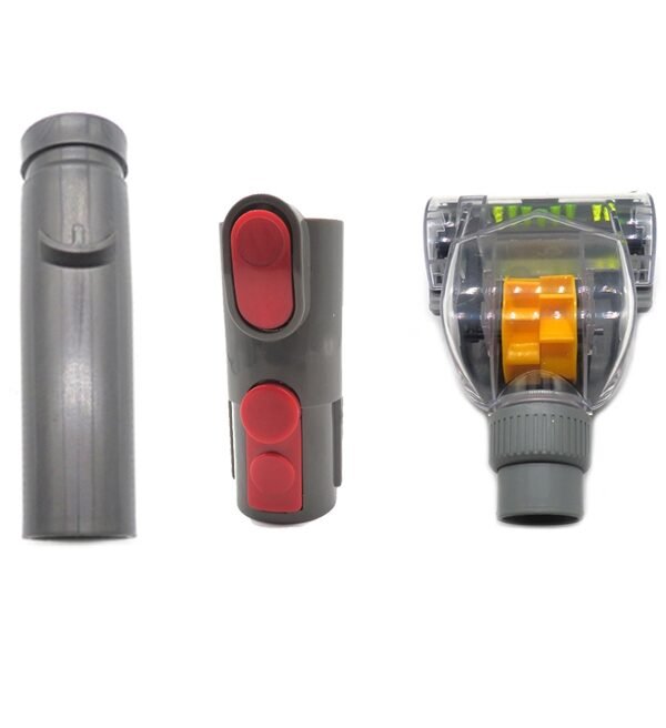 XD994 3 in 1 Handheld Tool Anti Mites Suction Head Kits D928 D931 D923 for Dyson V6 / V7 / V8 / V10 Vacuum Cleaner