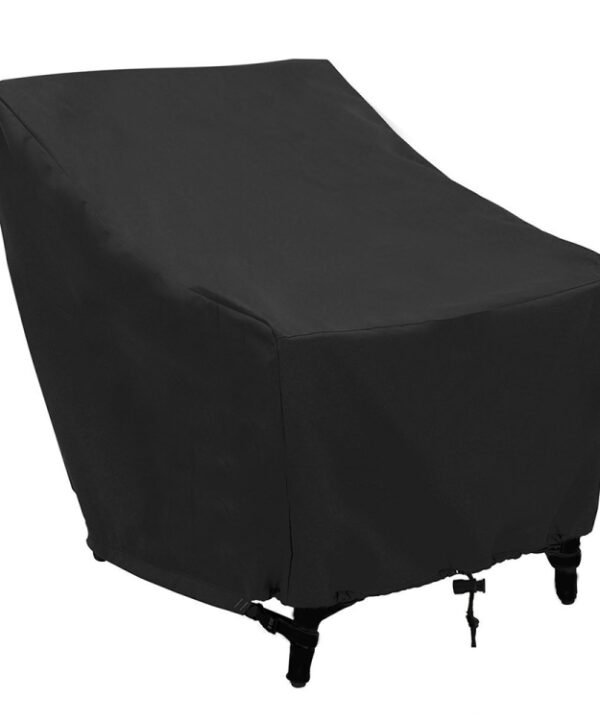 Outdoor Waterproof Dust-proof Oxford Cloth Folding Table Chairs Protective Bag Furniture Set Cover, Size: 102x79x70cm, Size: 102x79x70cm