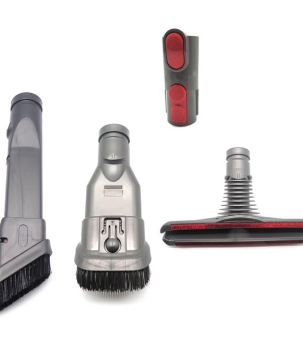 XD999 4 in 1 Handheld Tool Replacement Brush Kits D926 D927 D929 D931 for Dyson V6 / V7 / V8 / V9 / V10 Vacuum Cleaner