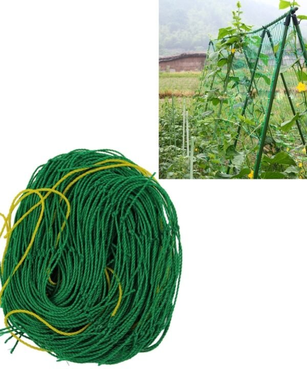 Plants Climb Rattan Frame Adornment Flower Rack Flowers Plants Craft Hanging Decor Gardening Net,Size:1.8 x 2.7m