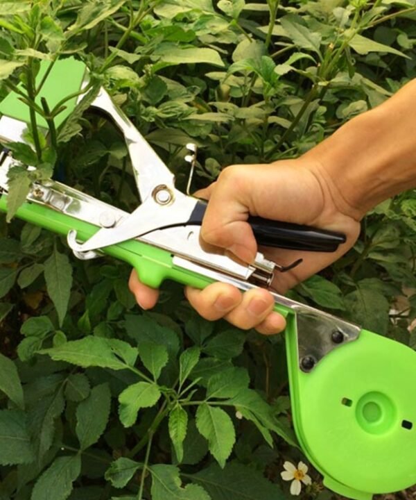 Agriculture Tape Tool Hand Tying Machine Garden Plant Tape Tool Tapener Machine Adhesive Tape Machine, Adhesive Tape Machine (Green), Adhesive Tape Machine(Yellow)