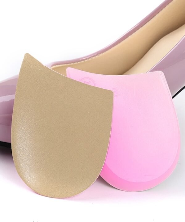 Upgraded Version of Men And Women O / X Leg Correction Insole Inside / Outside Eight Feet Orthopedic Correction Heel Pad