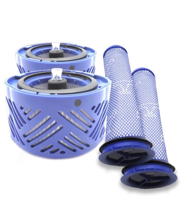 XD955 4 in 1 Rear Filter Core + Pre-filter for Dyson V6 Vacuum Cleaner Accessories