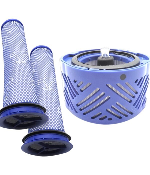 XD956 3 in 1 Rear Filter Core + 2 x Pre-filter for Dyson V6 Vacuum Cleaner Accessories