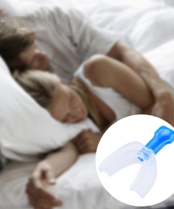 EVA Material Stop Snoring Set