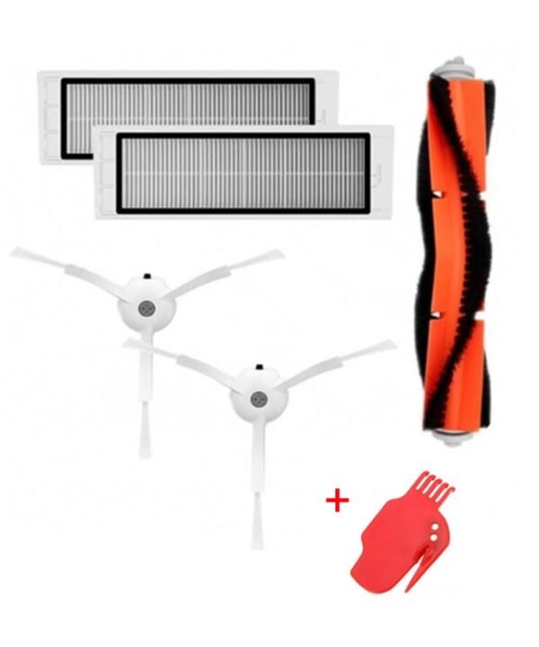 Rolling Brush Side Brush Haipa Filter Screen Filter Element Sweeping Robot Accessories for Xiaomi
