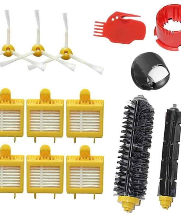 Sweeping Robot Accessories Roller Brush Side Brush Haipa Filter Accessories Set for 760/770/780/790