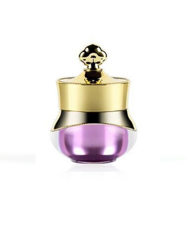Acrylic Travel Containers with Hard Sealed Lids Suitable for Face Hand Body Cream, 5ml
