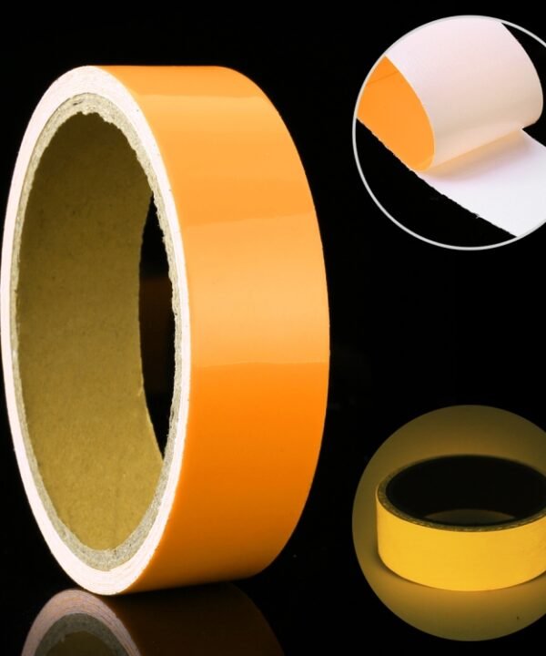 Luminous Tape Green Glow In Dark Wall Sticker Luminous Photoluminescent Tape Stage Home Decoration, Size: 2cm x 3m, 2cm x 3m