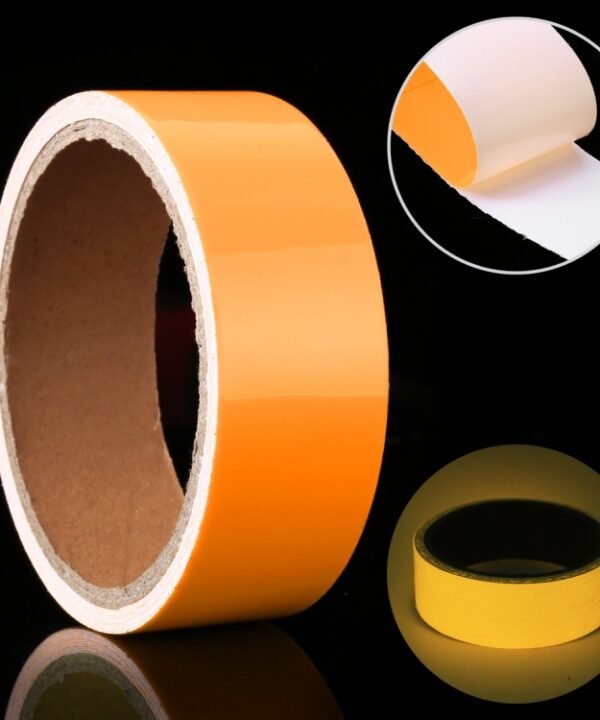 Luminous Tape Green Glow In Dark Wall Sticker Luminous Photoluminescent Tape Stage Home Decoration, Size: 3cm x 3m, 3cm x 3m