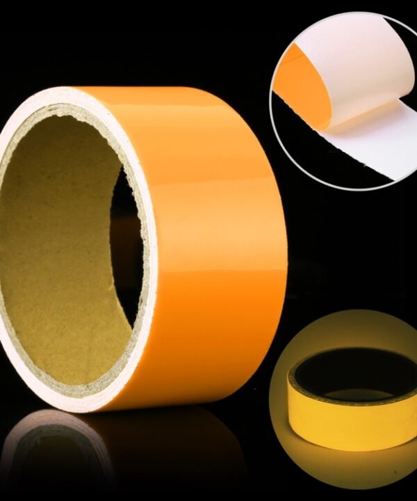 Luminous Tape Green Glow In Dark Wall Sticker Luminous Photoluminescent Tape Stage Home Decoration, Size: 5cm x 3m, 5cm x 3m