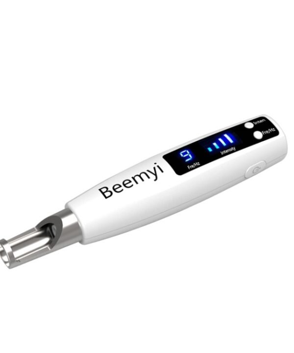 Handheld Picosecond Portable (Removing Tattoo Freckle Mole Dot)  Machine Laser Plasma Beauty Care Pen, USB / Blue Light, USB /  Red Light
