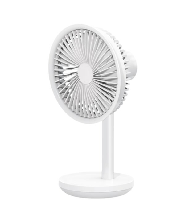 Original Xiaomi Youpin SOLOVE USB Charging Desktop Electric Fan Dormitory Office Mini Fan, with 3 Speed Control, SOLOVE