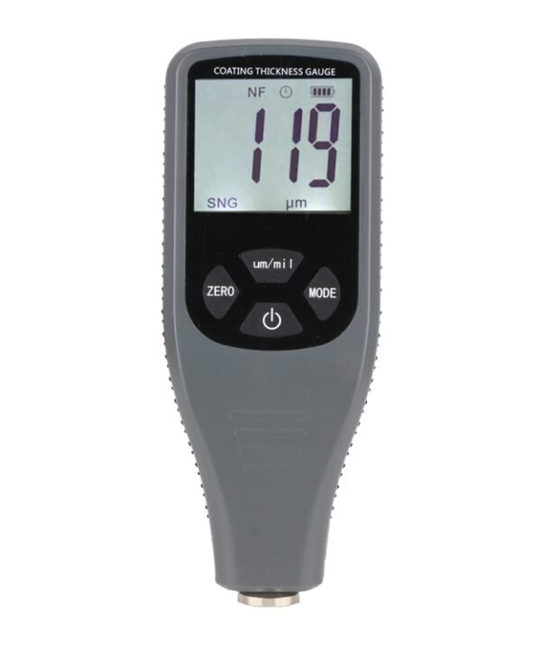 RZ240 Ferrous & Non-Ferrous 2 in 1 Digital Coating Paint Thickness Gauge Meter Tools, RZ240