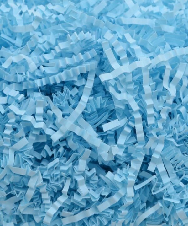 20g RF1101-20 Raffiti Filler Paper Grass Shredded Crumpled Wedding Decorations Party Gift Box Filling