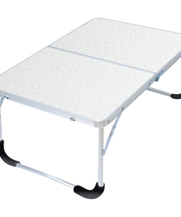 Rubber Mat Adjustable Portable Laptop Table Folding Stand Computer Reading Desk Bed Tray, Rubber Mat (Marble), Rubber Mat (Marble Green), Rubber Mat, Rubber Mat (Silver)