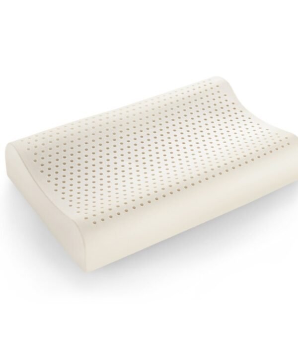 Original Xiaomi Youpin 8H Z2 Natural Latex Pillow Soft Breathable Spine Protection Massage Care Pillow with Cotton Pillowcase