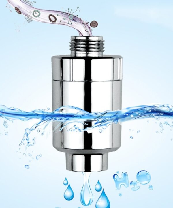 Anion Shower Faucet Chlorine Filter, Interface: 2cm