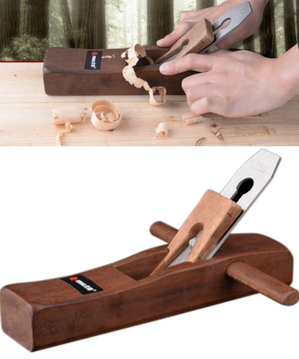 280mm Indonesia Red Carpenter  Manual Planer DIY Carpenter Tool