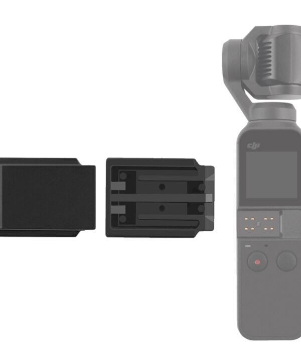 Support Base Data Interface Protective Cover for DJI OSMO Pocket