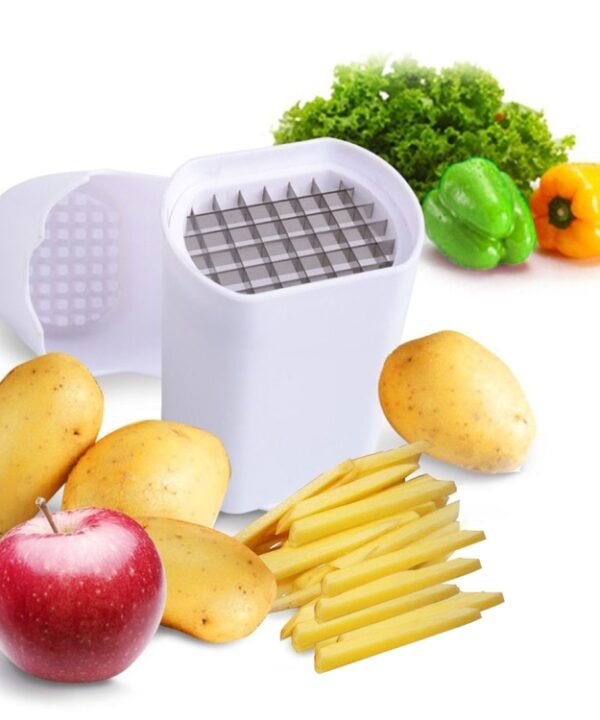 Kitchen Gadget Multi-function Potato Slicer, Q-314