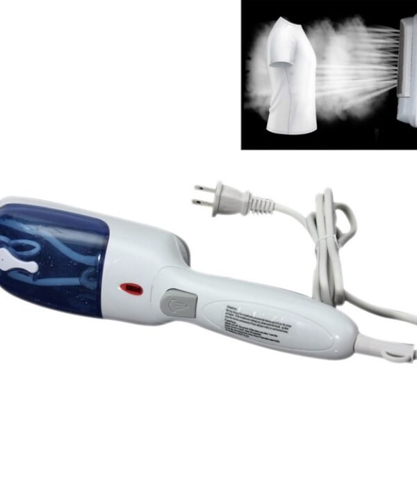 JK-2106 800W Household Travel Handheld Hang Hot Machine Mini Portable Steam Brush Ironer, US Plug