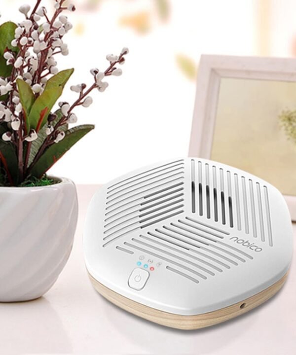 Nobico XD05A Portable Air Purifier Household Ozone Disinfection Machine, XD05A