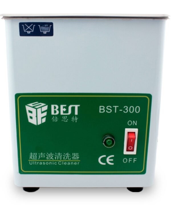 BEST 1.8L Practical Portable Ultrasonic Cleaner (Voltage 220V)