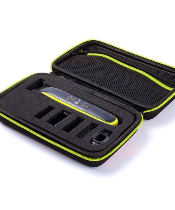 Portable Shaver EVA Protective Bag Storage Bag Box for Philips OneBlade, For Philips OneBlade (Green), For Philips OneBlade