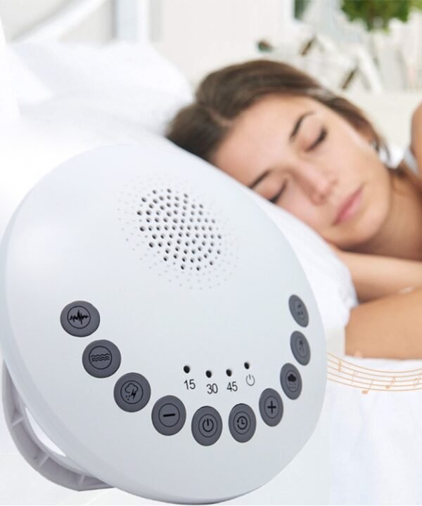 White Noise Sleep Aid Device Baby Sleep Crying Comforter