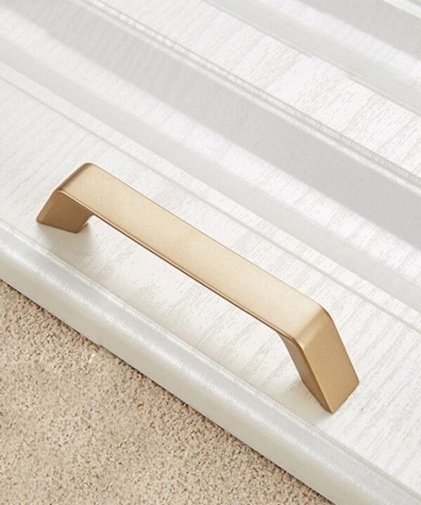 9009-96 Modern Simple Cabinet Door Handle Drawer Wardrobe Zinc Alloy Handle, 9009_96