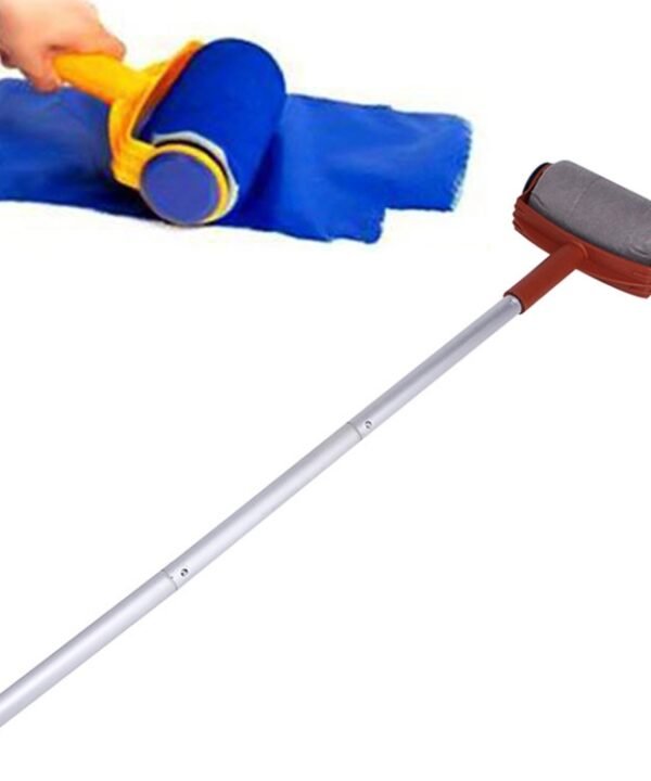 Pintar Facil Paint Runner Multifunction Roller Paint Brush Set