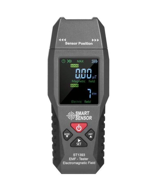 SmartSensor ST1393 Handheld Electromagnetic Radiation Detector, SmartSensor ST1393