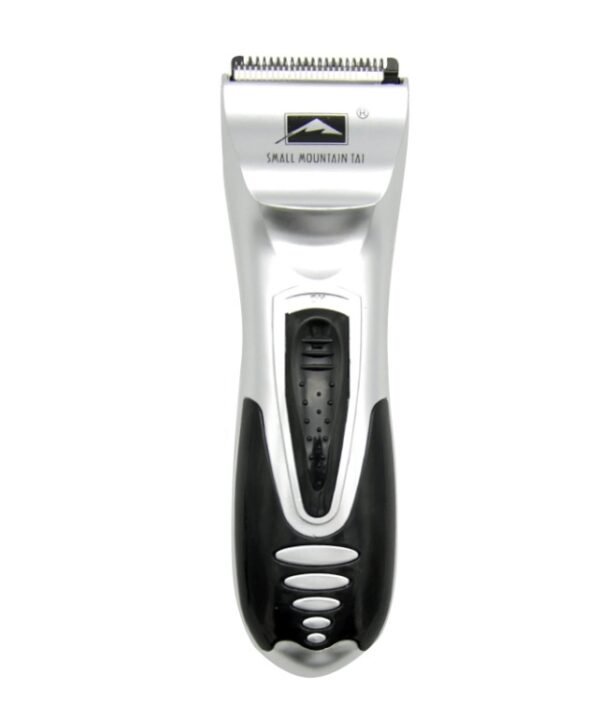 Battery Power Supplied Electric Hair Shaver For Children Man Haircut Machine(Silver)