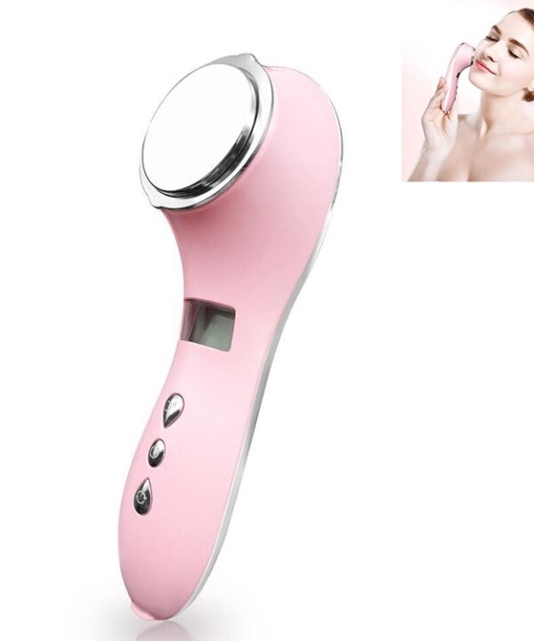 Multi-functional Household Beauty and Body Apparatus Facial Ion Importer