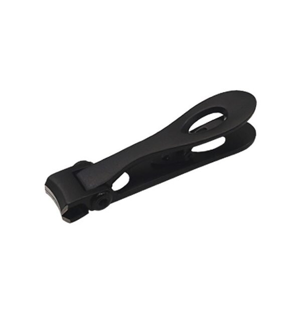 Nail Art Tool Nail Clipper Stainless Steel Nail Nipper, Size: S, 6.9 x 1.3cm, Size: 6.9 x 1.3cm (Black), Size: 6.9 x 1.3cm (Silver)