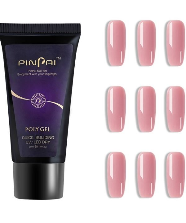 30g Nail Glue Manicure Art Rapid Extension Glue Painless Gel Extended Nail Builder Phototherapy Cream Removable, HCB3029C, HCB3029DP, HCB3029F, HCB3029LP, HCB3029Q, HCB3029RR, HCB3029T, HCB3029TF, HCB3029W