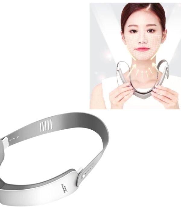 3.7V Remote Control Vibrating Color Light Beauty Instrument